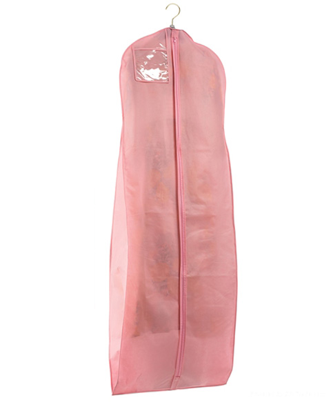 Italian Poplin Bridal Garment Bag Protector