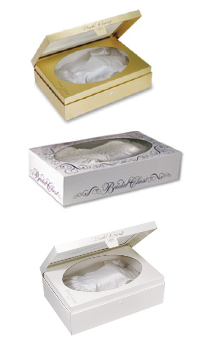 Wedding Gown Boxes