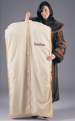 Fur Coat Garment Bags